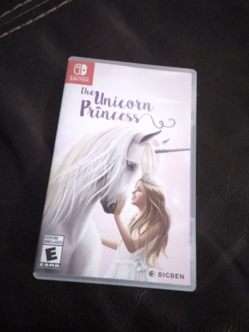 Unicorn Princess Nintendo Switch Game